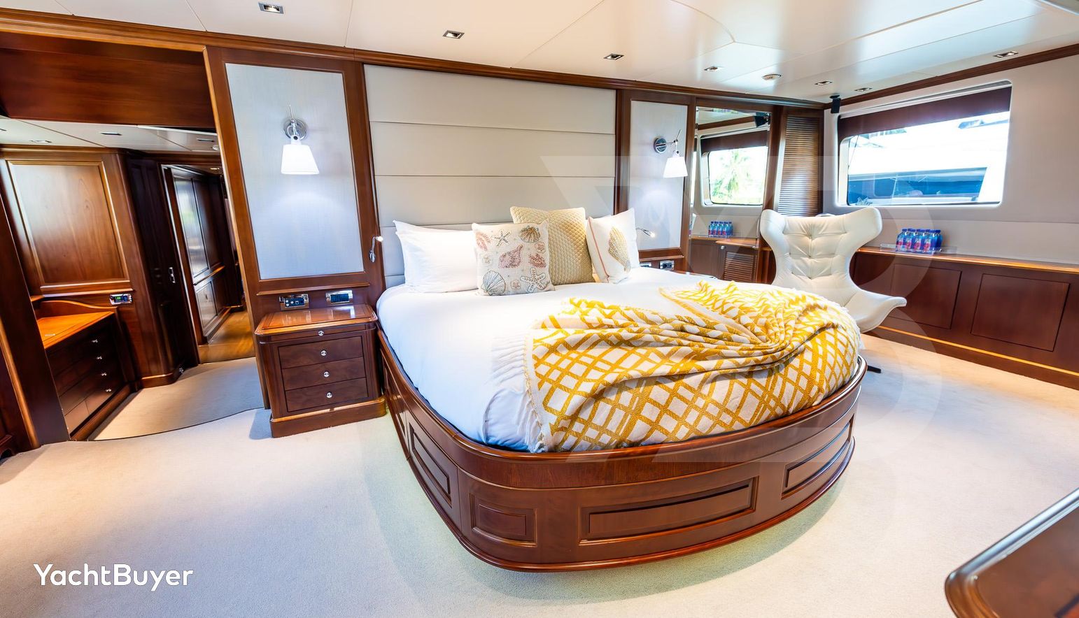 2008 BENETTI CLASSIC 121