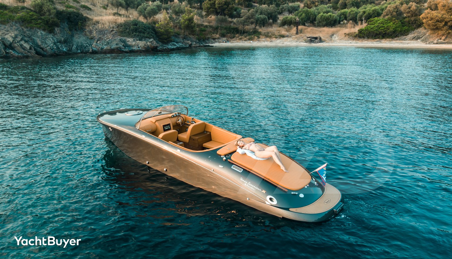 Seven Seas Yachts Venus Speedster X 32ft