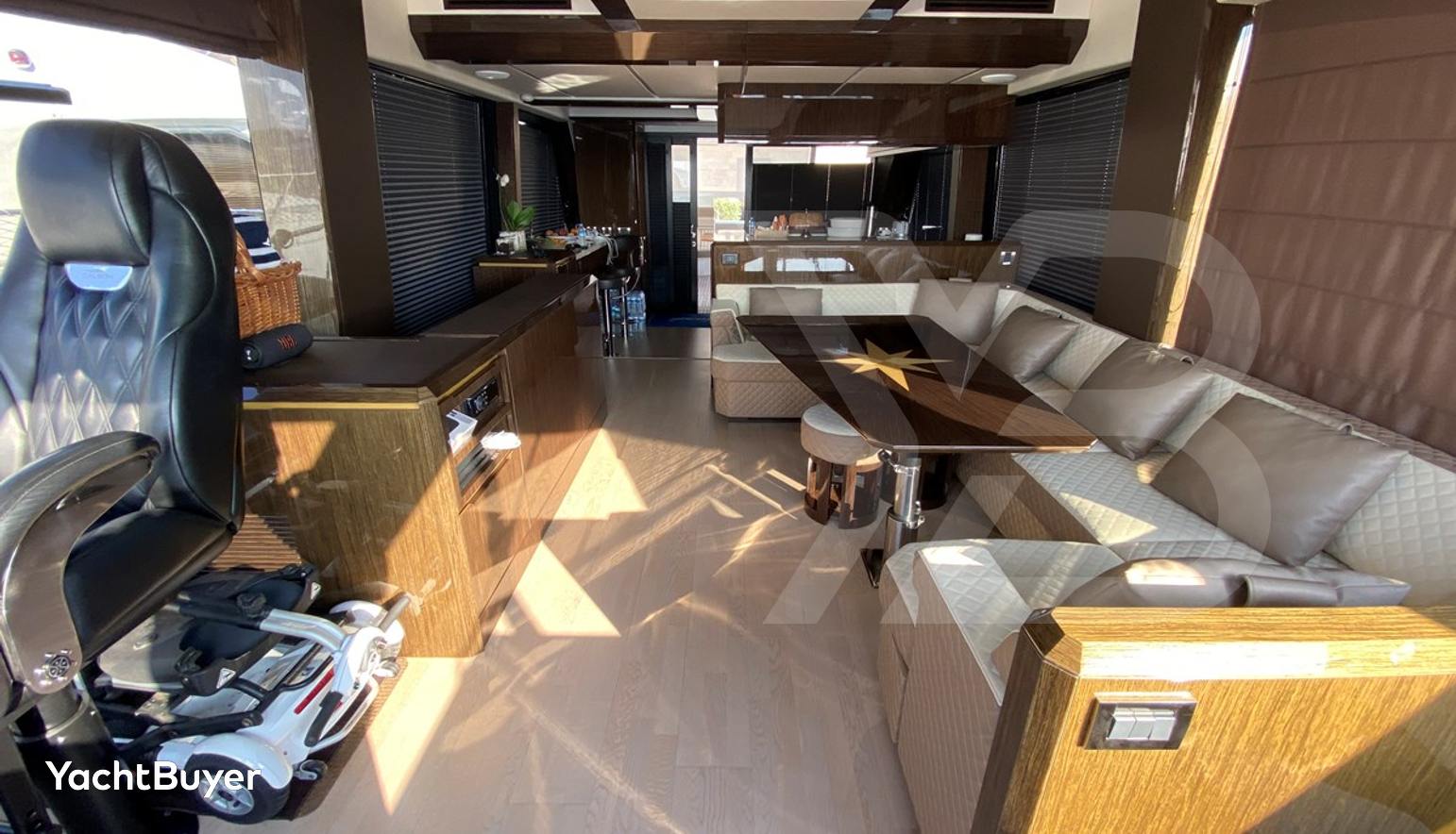 GALEON 640 FLY