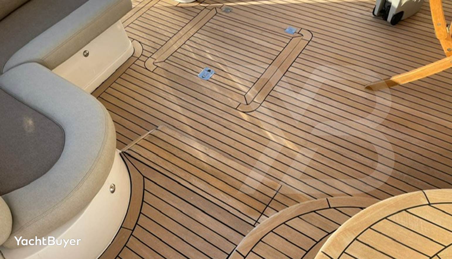 Sunseeker Manhattan 56