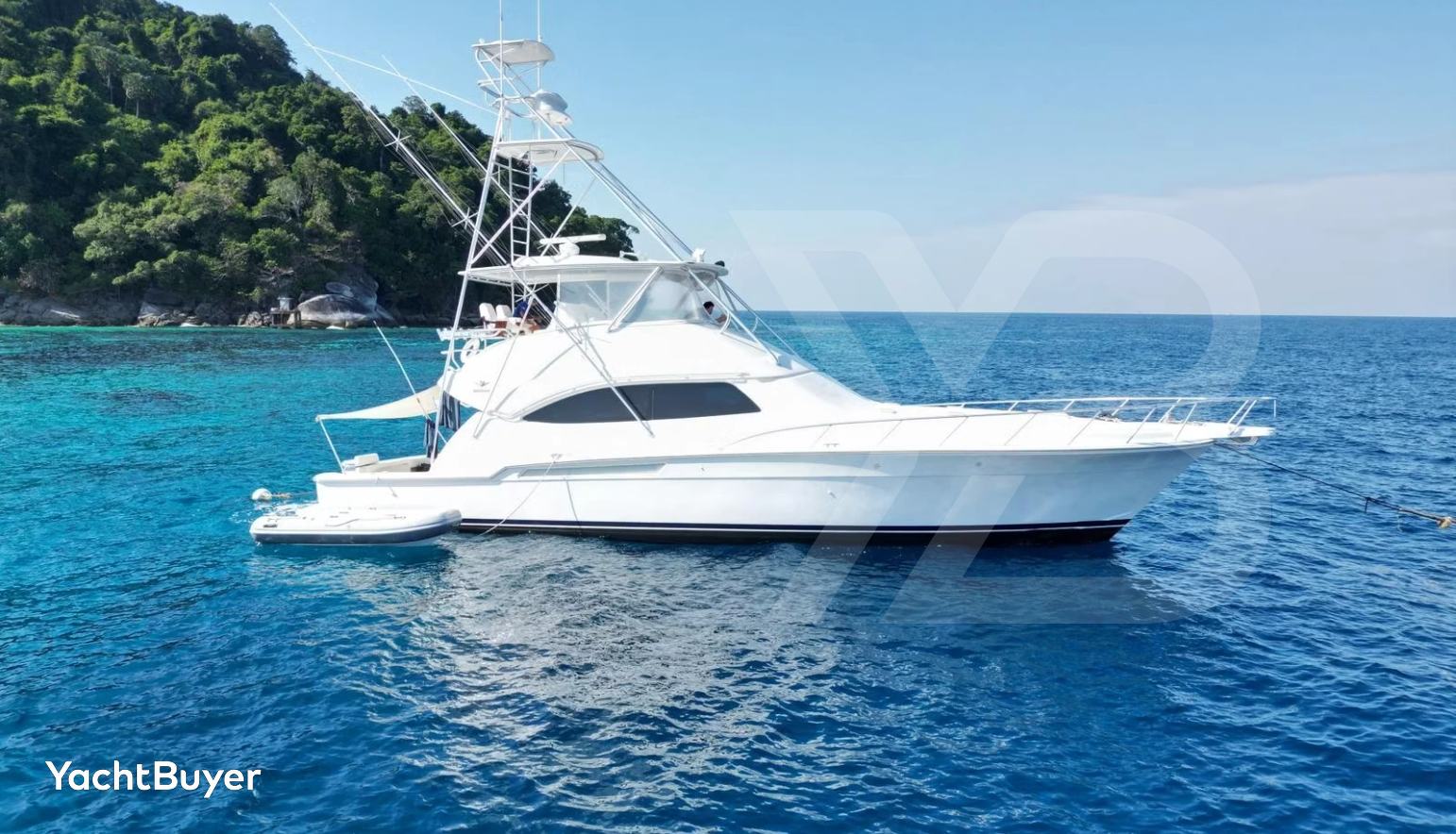 Isakindofmagic Yacht For Sale