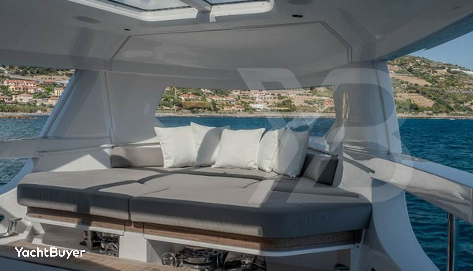 FERRETTI INFYNITO 90