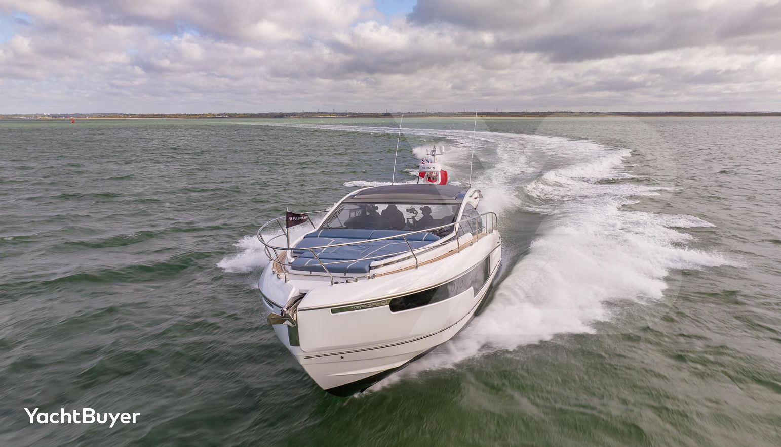 Coming to Kip Marina 2026