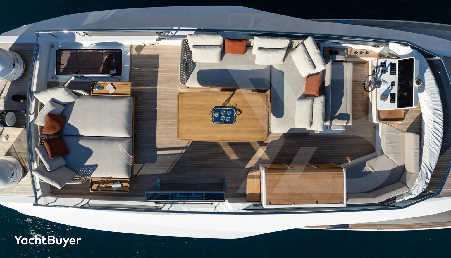 Pardo 72 Endurance