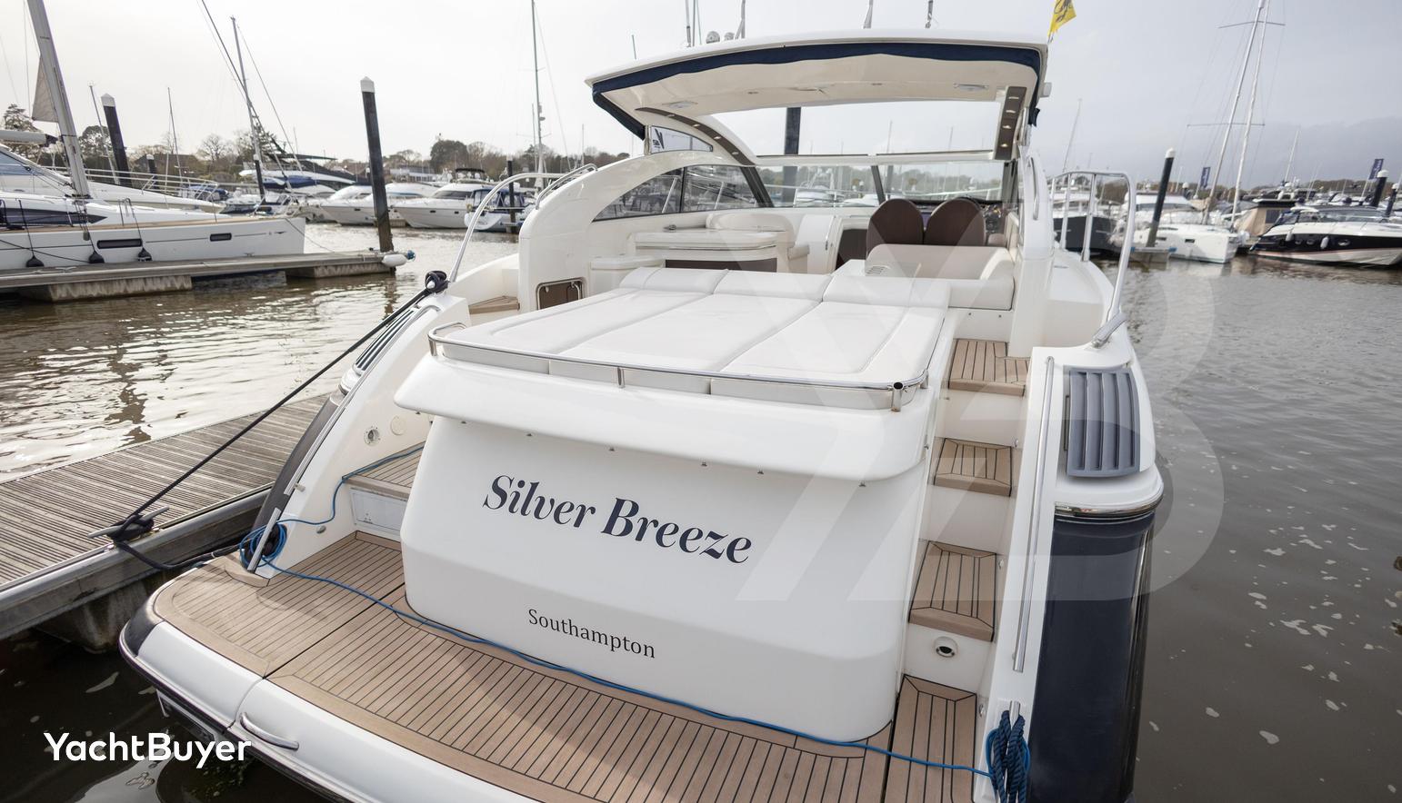 Silver Breeze