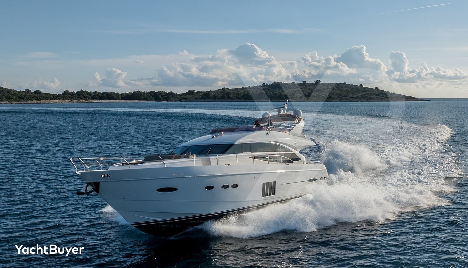 SEA DREAM II