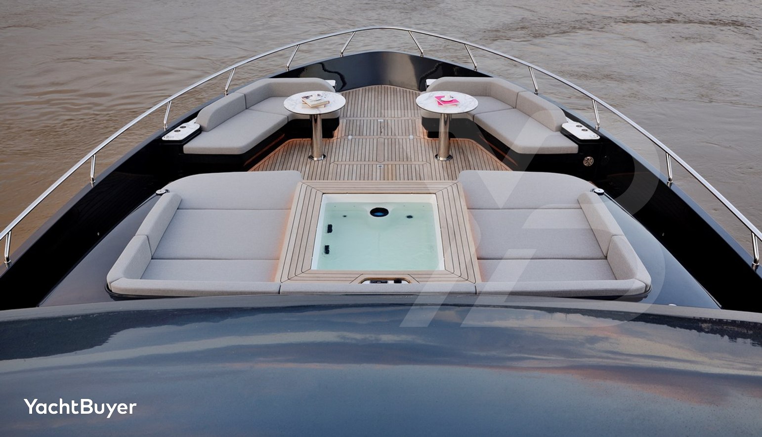 ALLEGRO FLYBRIDGE 98
