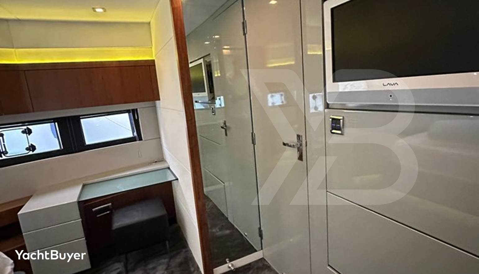 FAIRLINE TARGA 50 GT