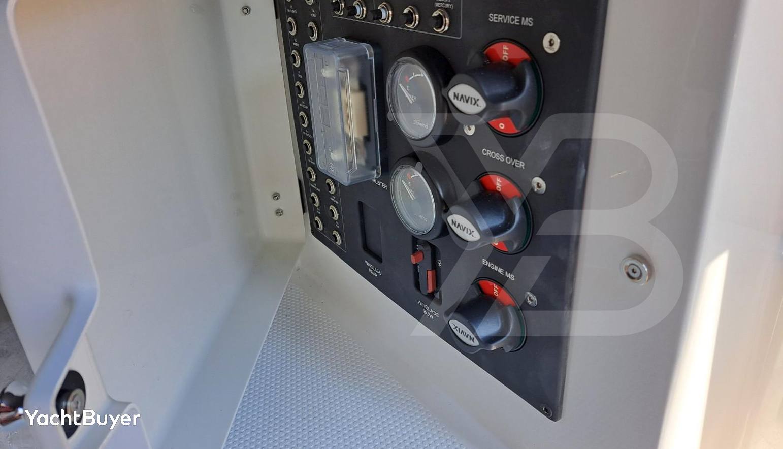 Best in Class Adventure Boat