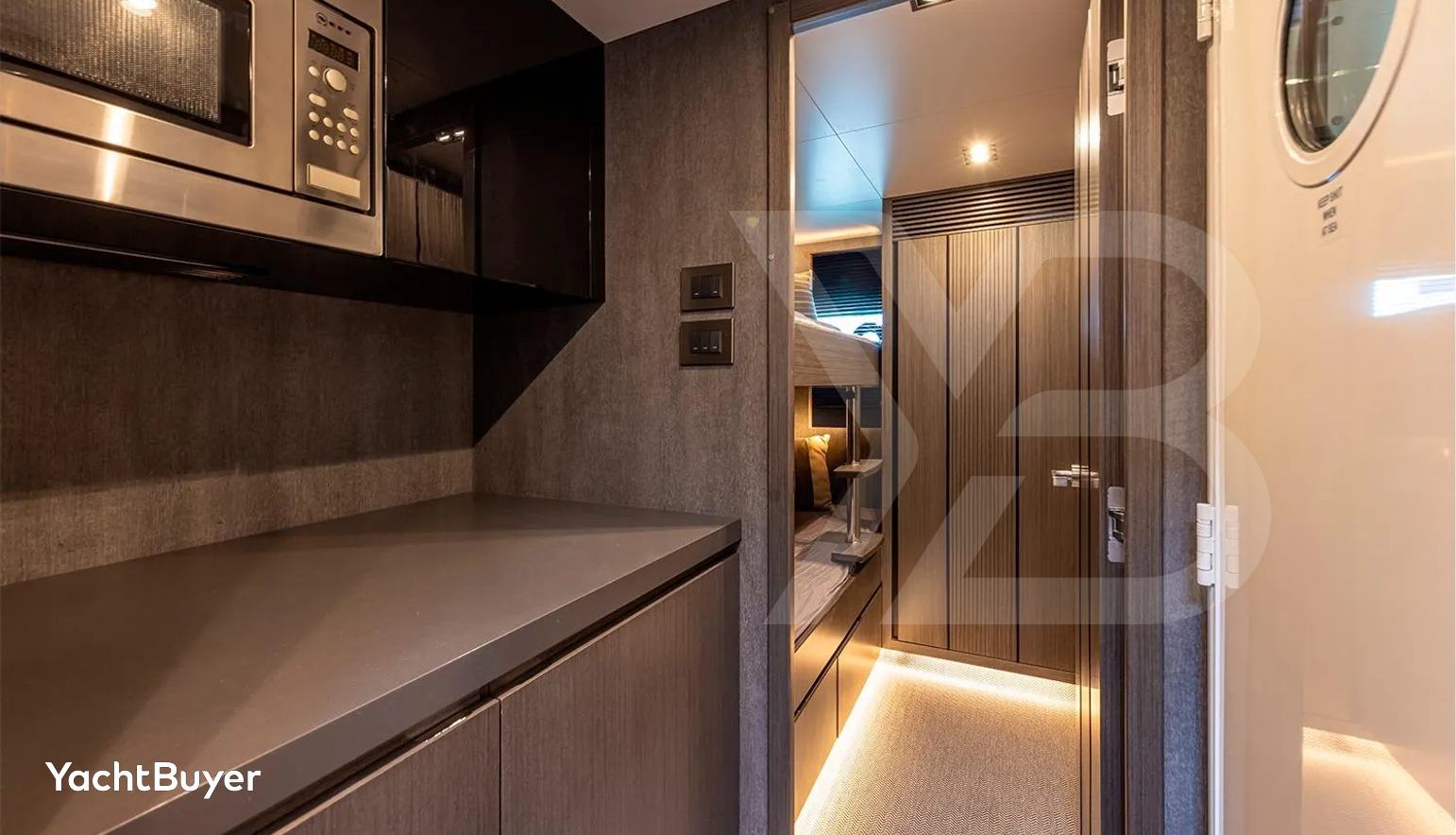 2025 Pearl 72 | 72.2 ft