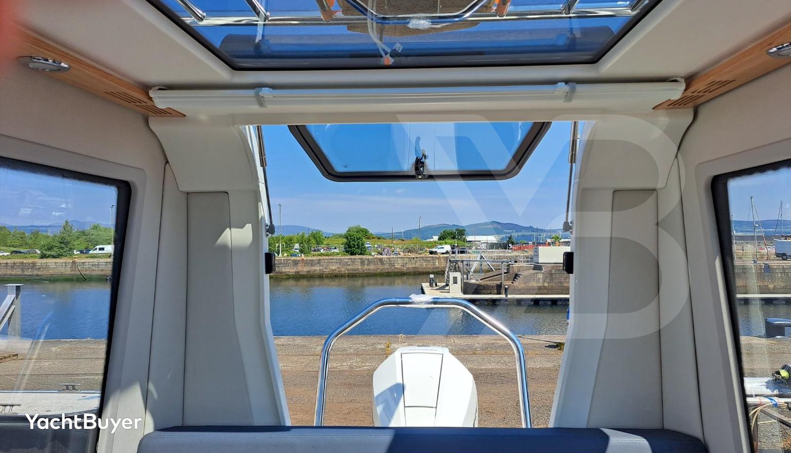 Best in Class Adventure Boat