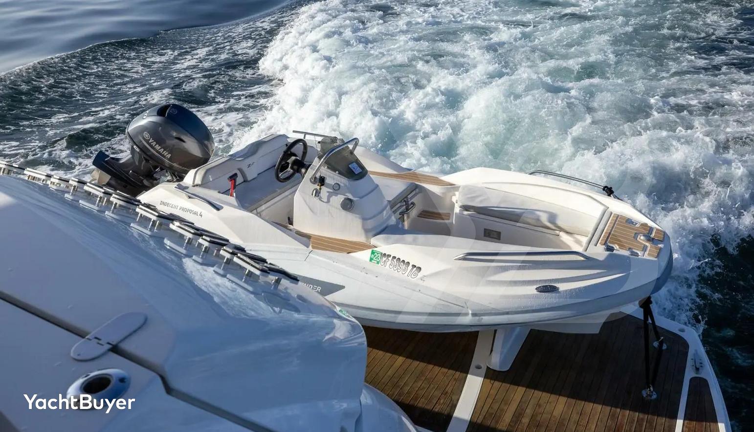 Indecent Proposal Iv