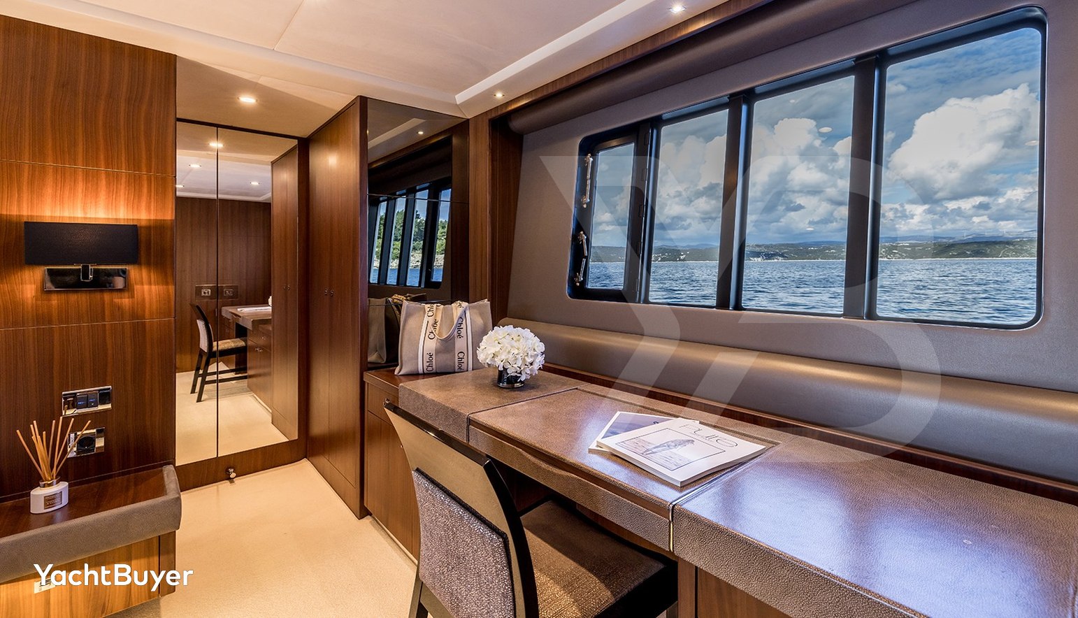 SEA DREAM II