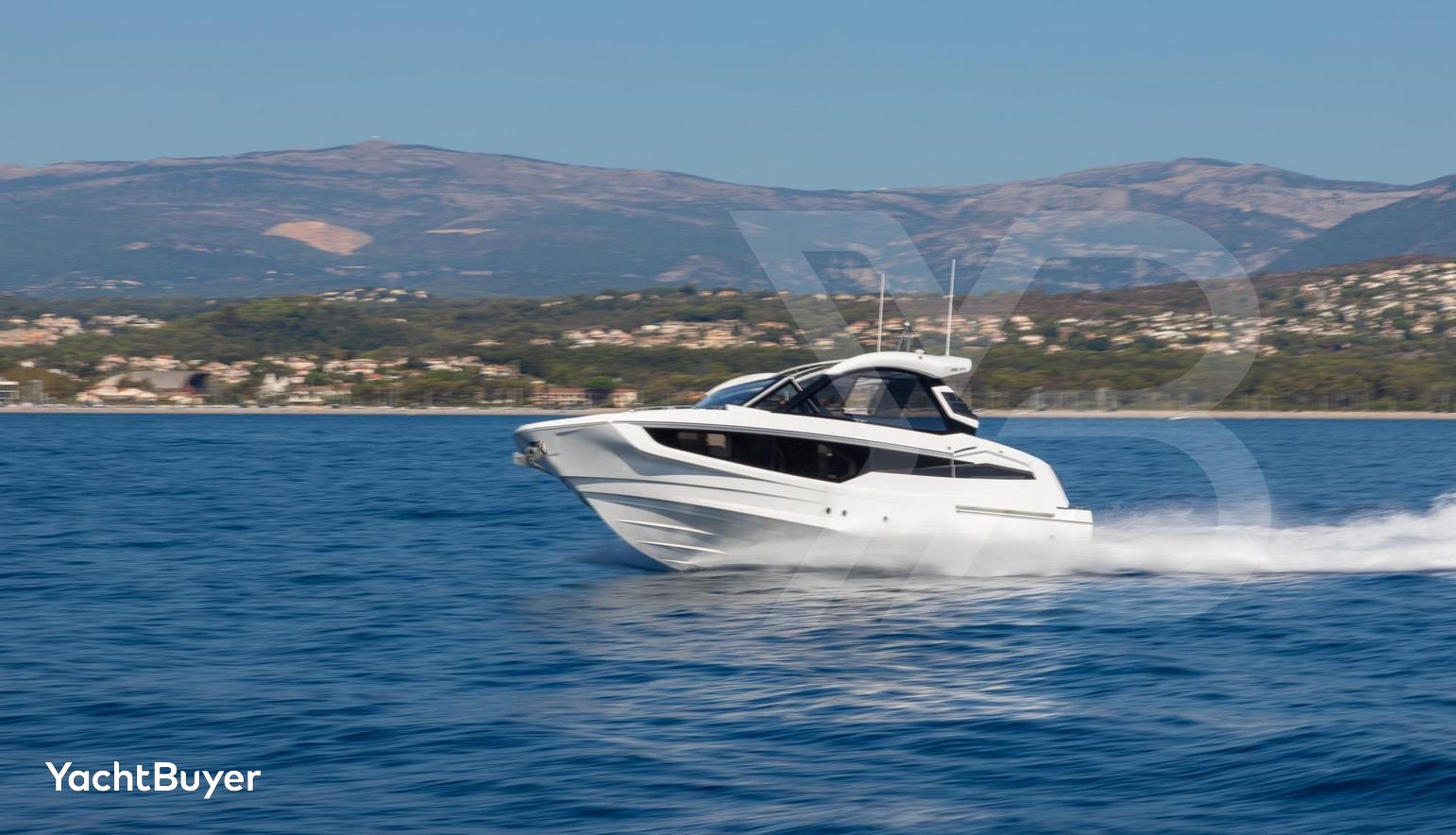 GN335GTO Factory Stock