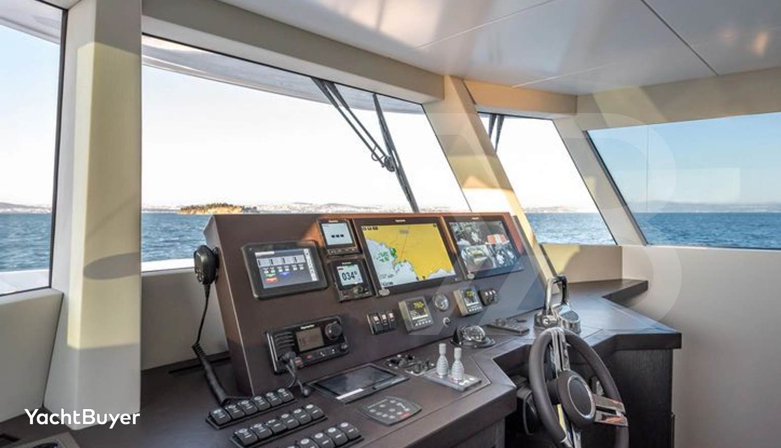 NUMARINE 22XP HULL #7