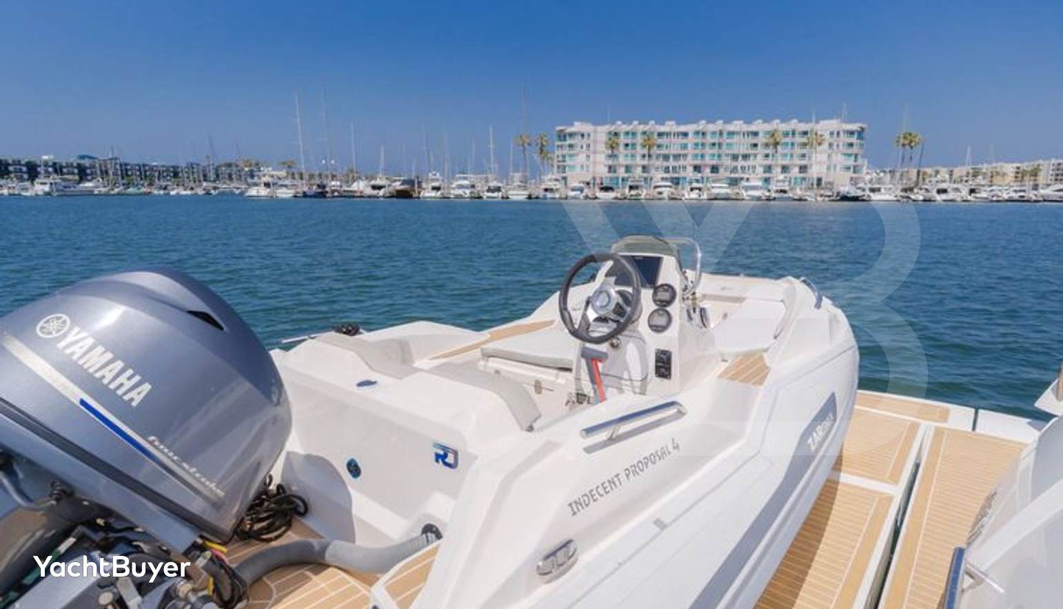 Indecent Proposal IV