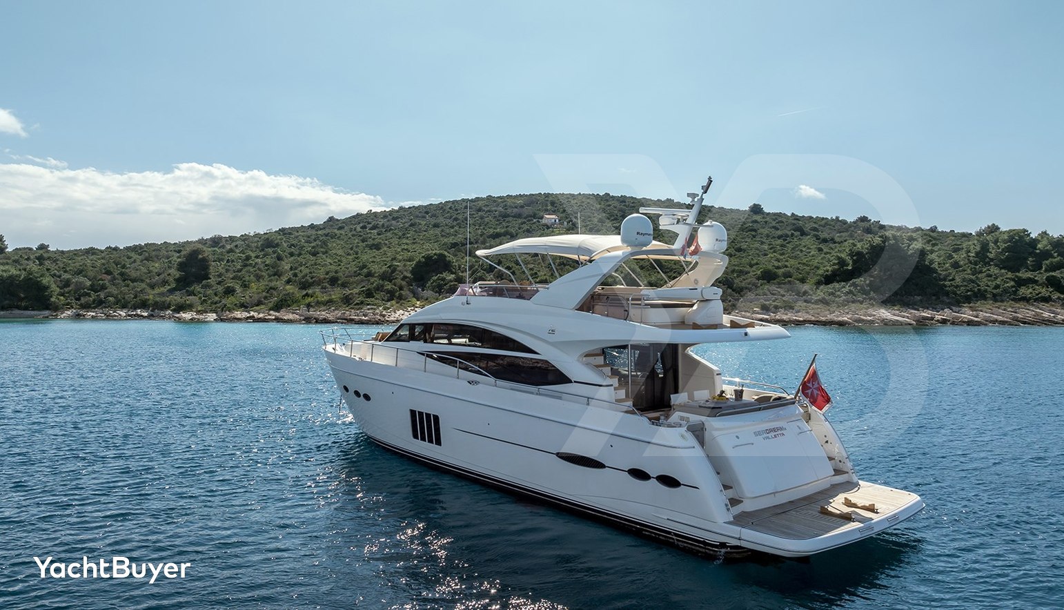SEA DREAM II