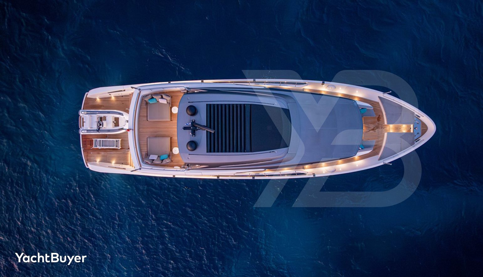 SANLORENZO SX 88 M&M