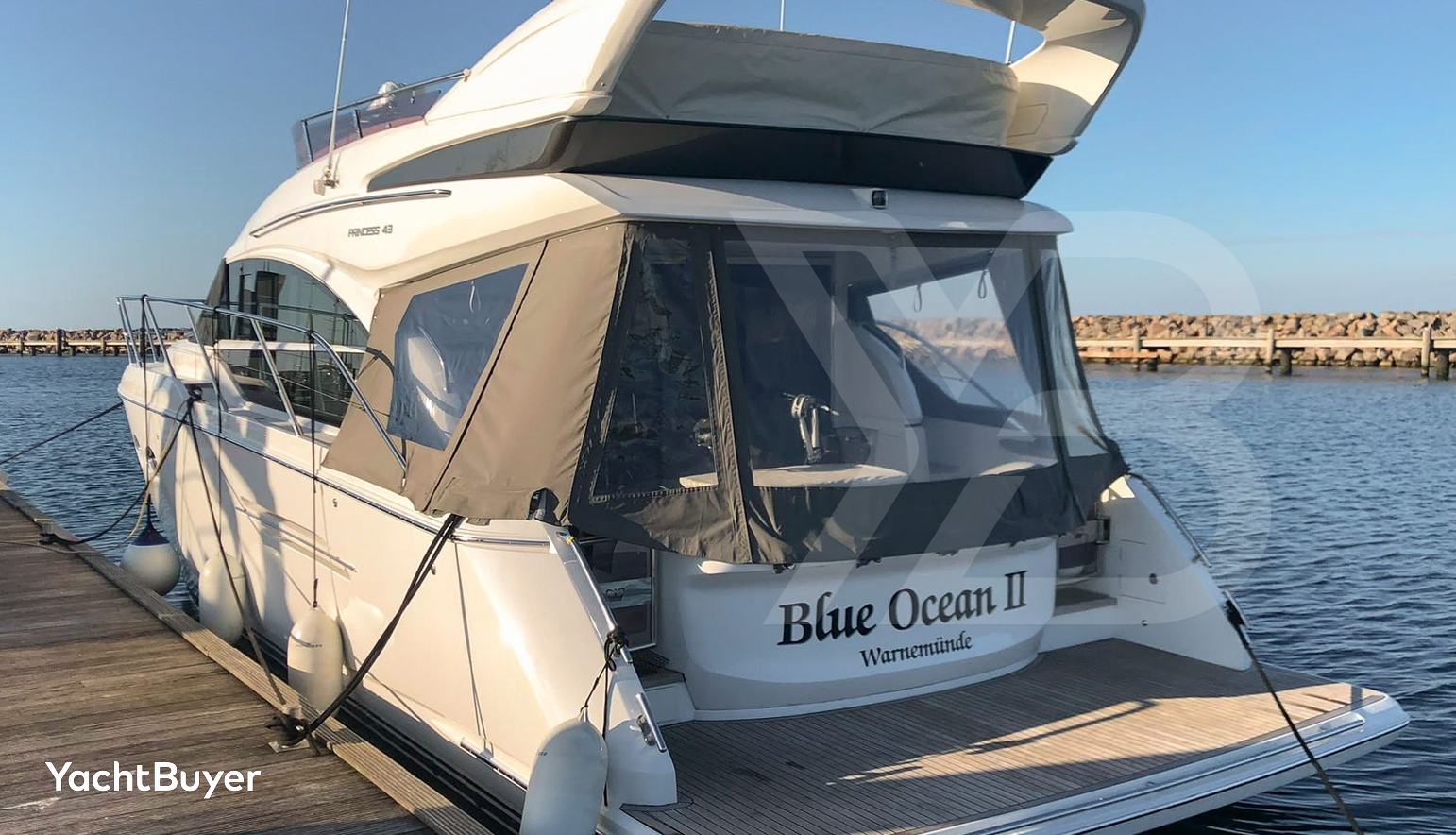 Blue Ocean II