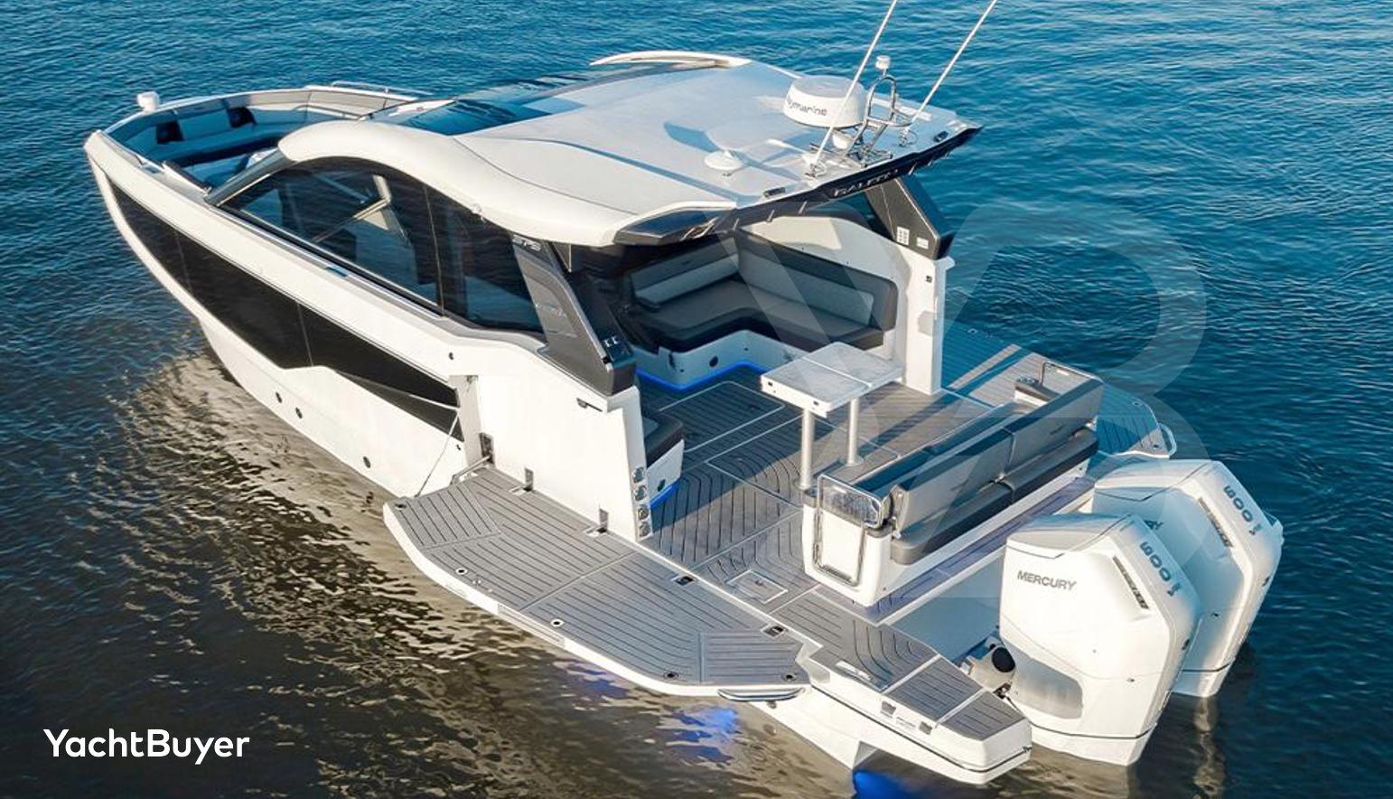 Galeon 375 GTO