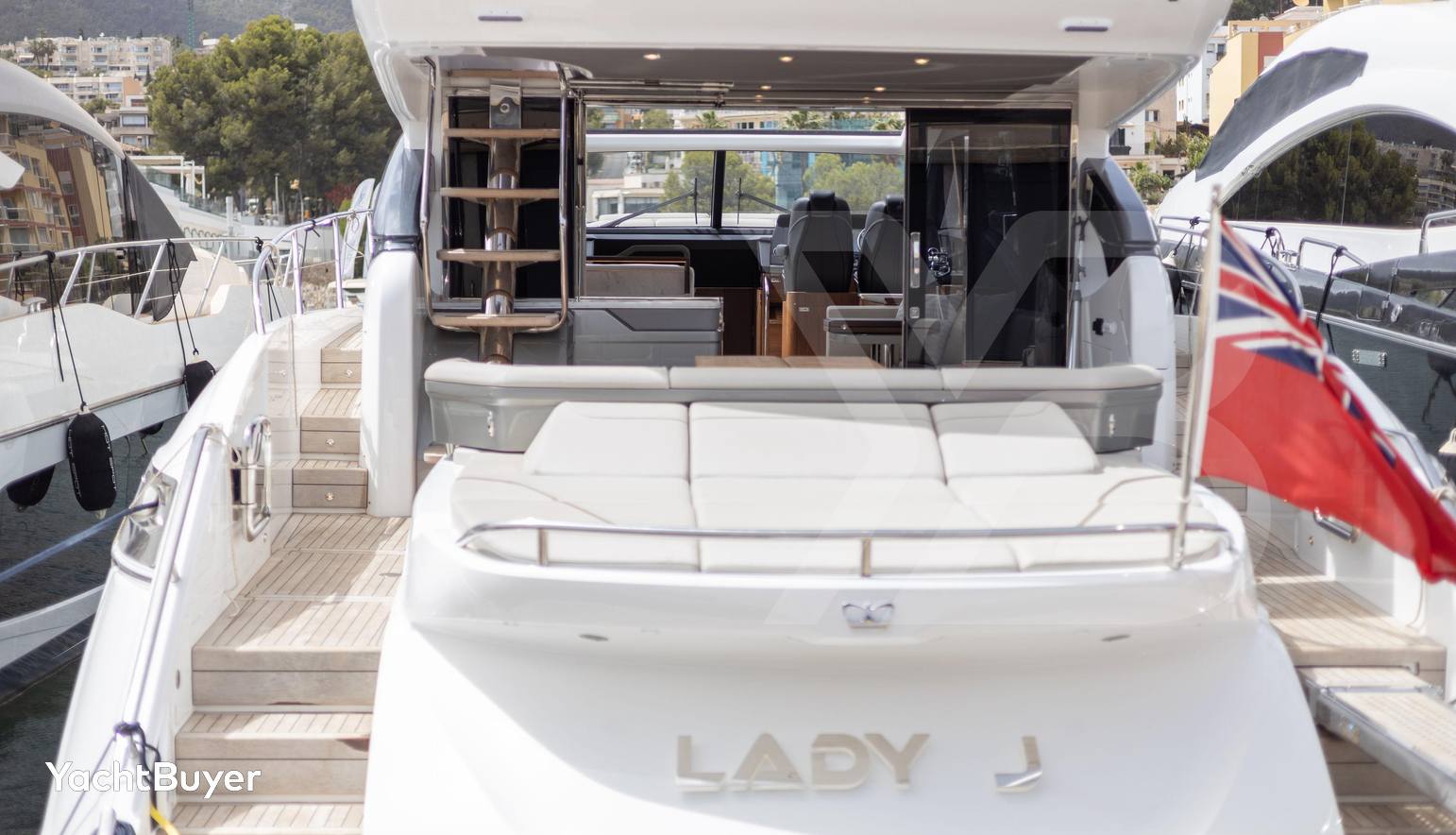 Lady A of Lymington