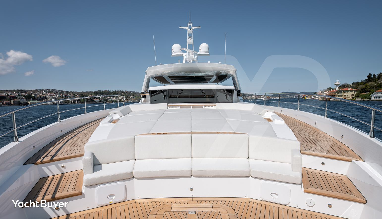 NUMARINE 30XP#3