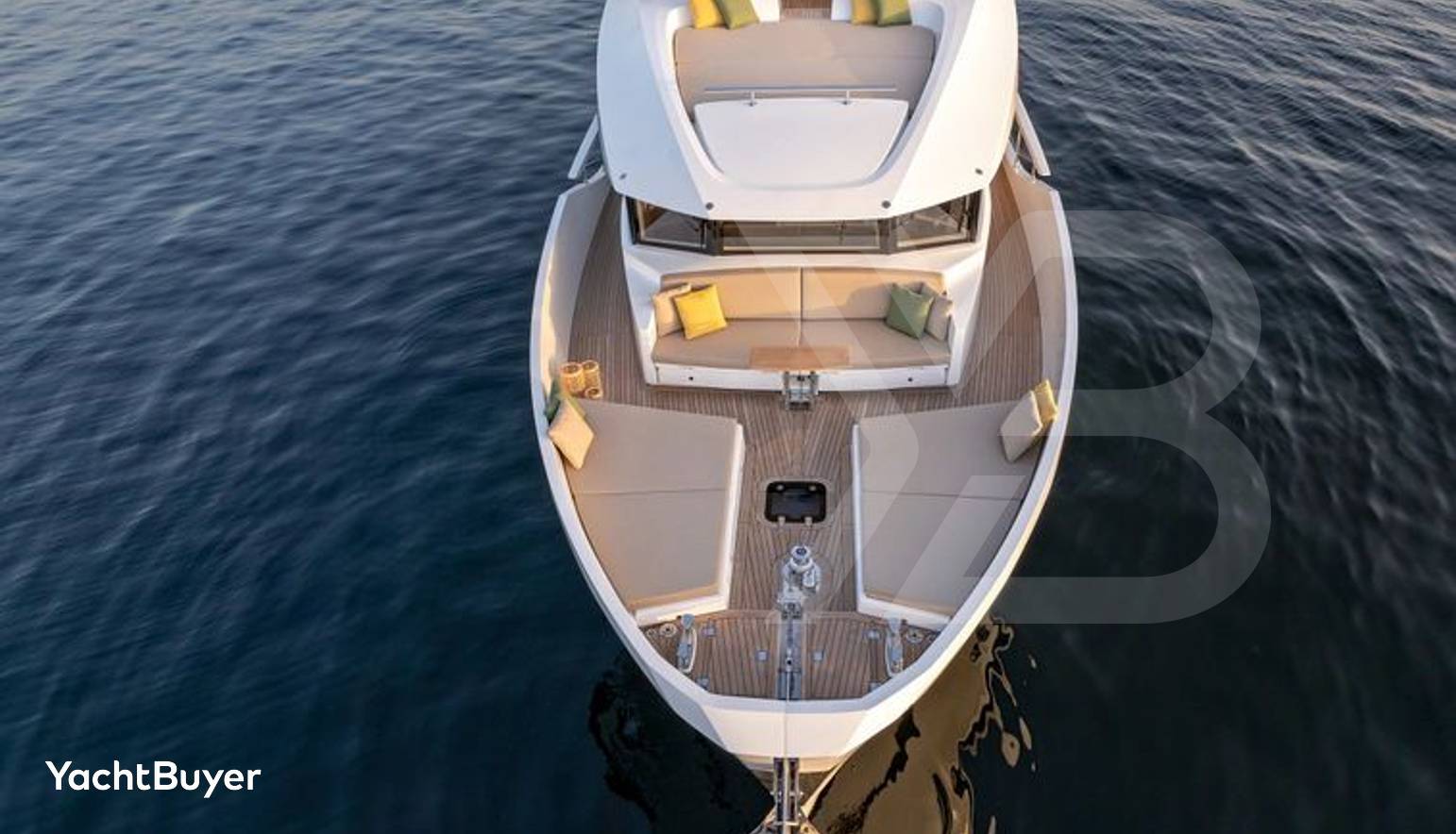 NUMARINE 22XP HULL #7