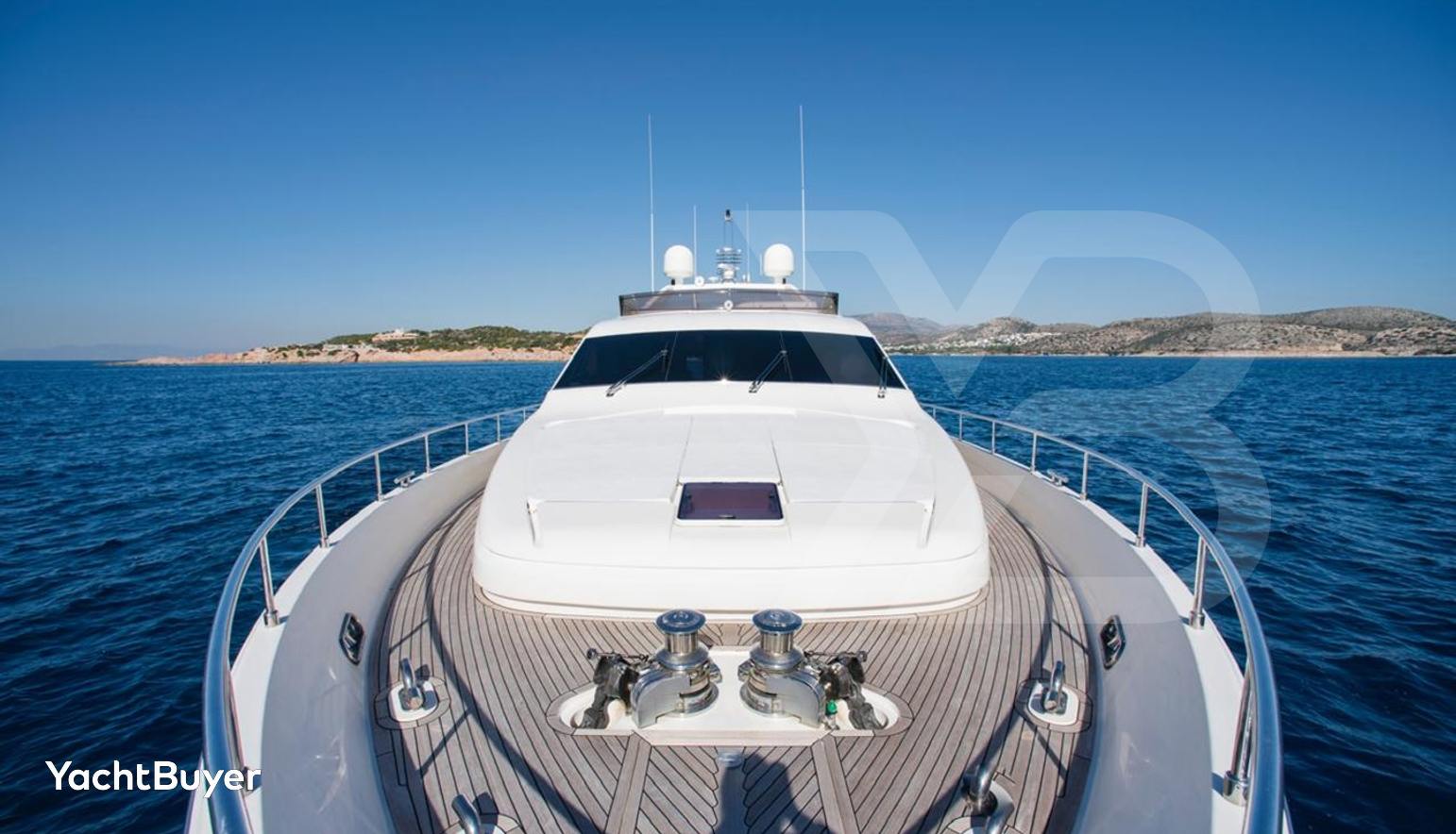 FERRETTI 881