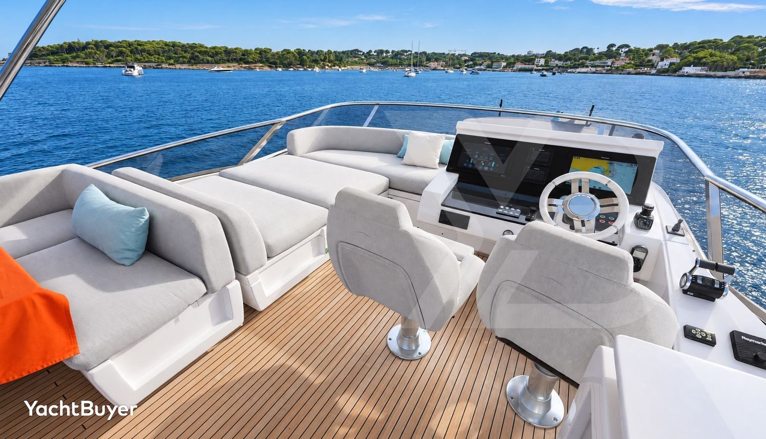 BELLA KATRIN - AZIMUT 72