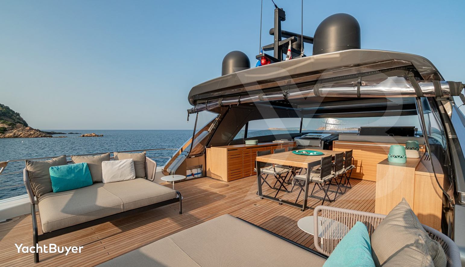 SANLORENZO SX 88 M&M