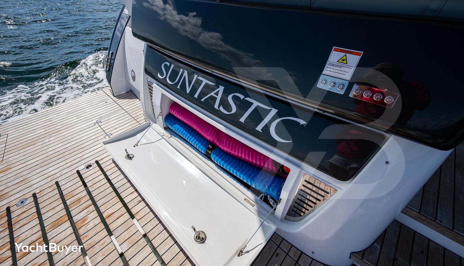 SUNTASTIC