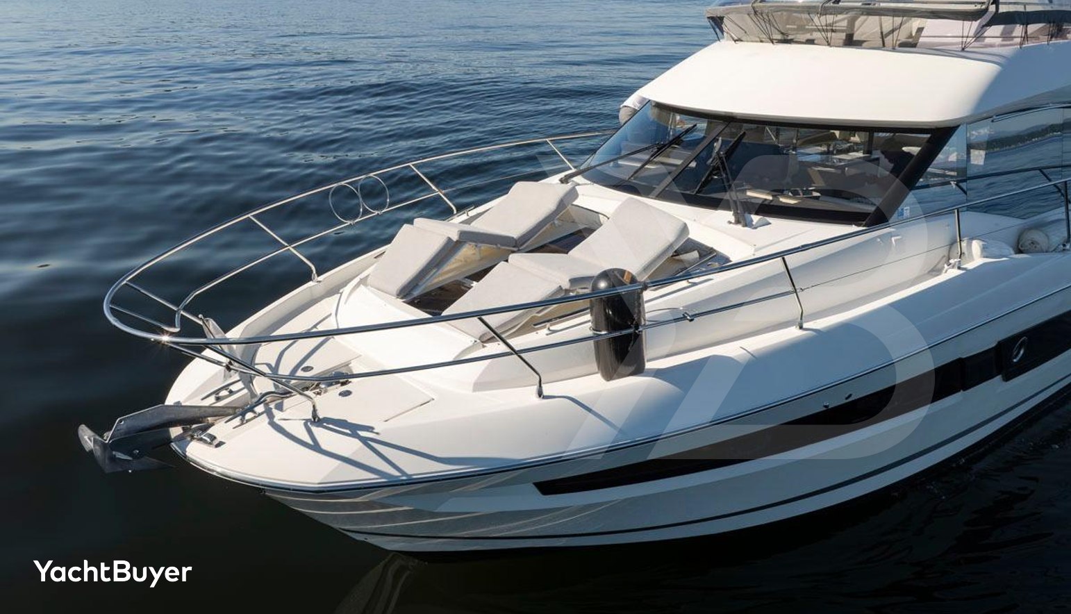 Four at Sea
