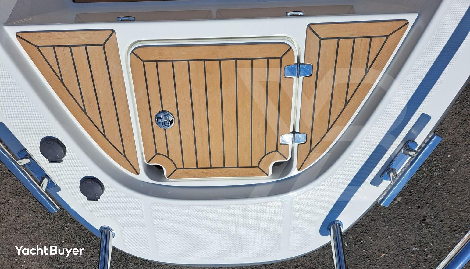 Best in Class Adventure Boat