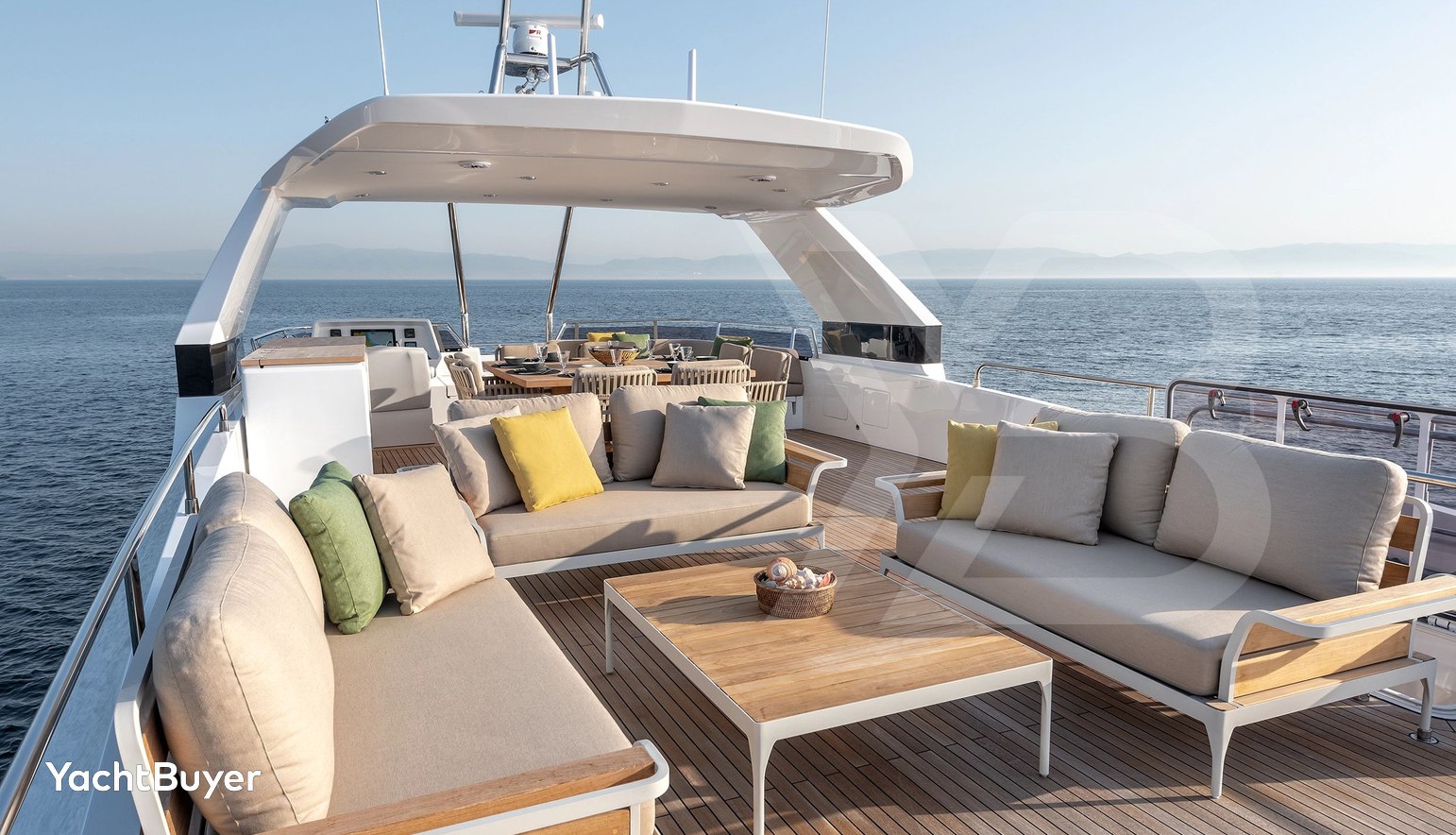 NUMARINE 22XP HULL #7