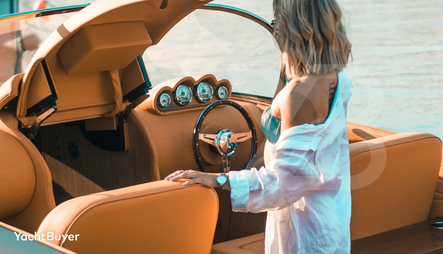 Seven Seas Yachts Venus Speedster X 32ft