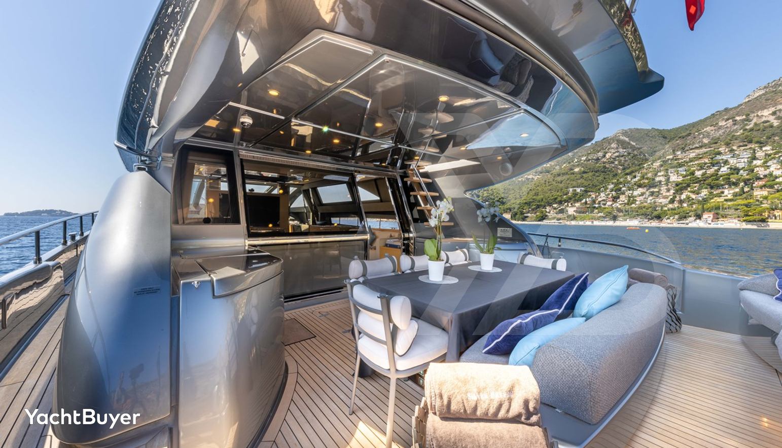 SILVER BREEZE