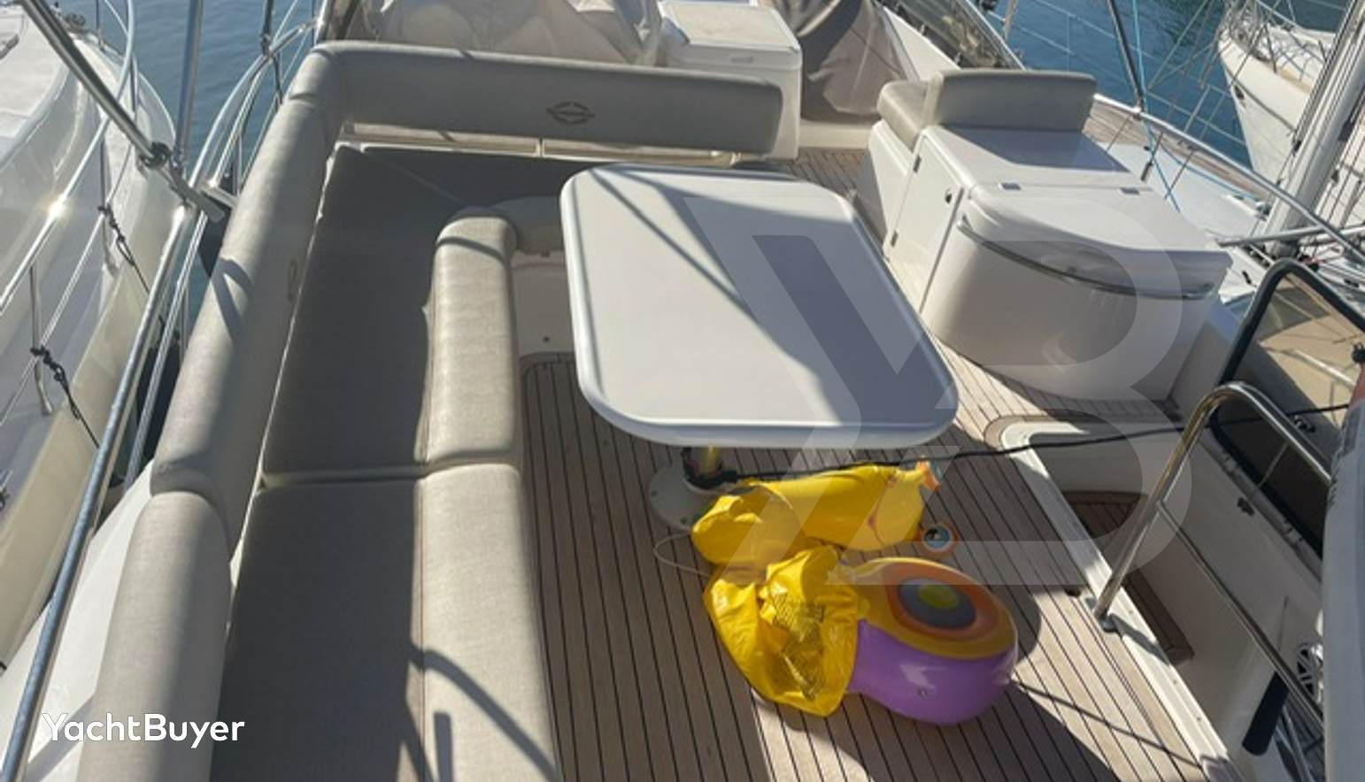 Sunseeker Manhattan 56