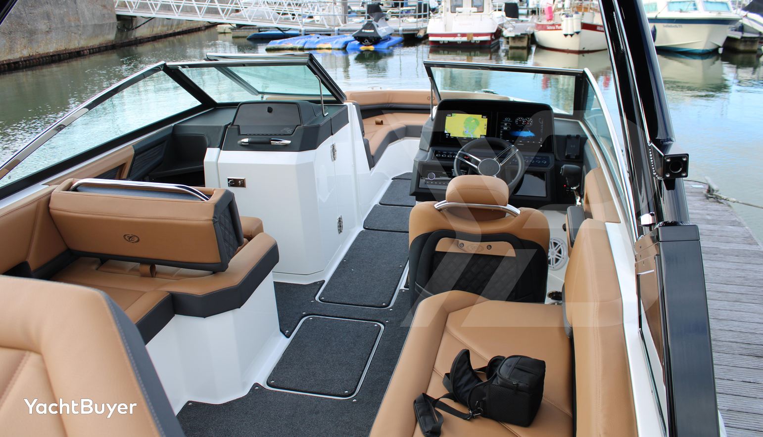 Luxury. Performance. Style