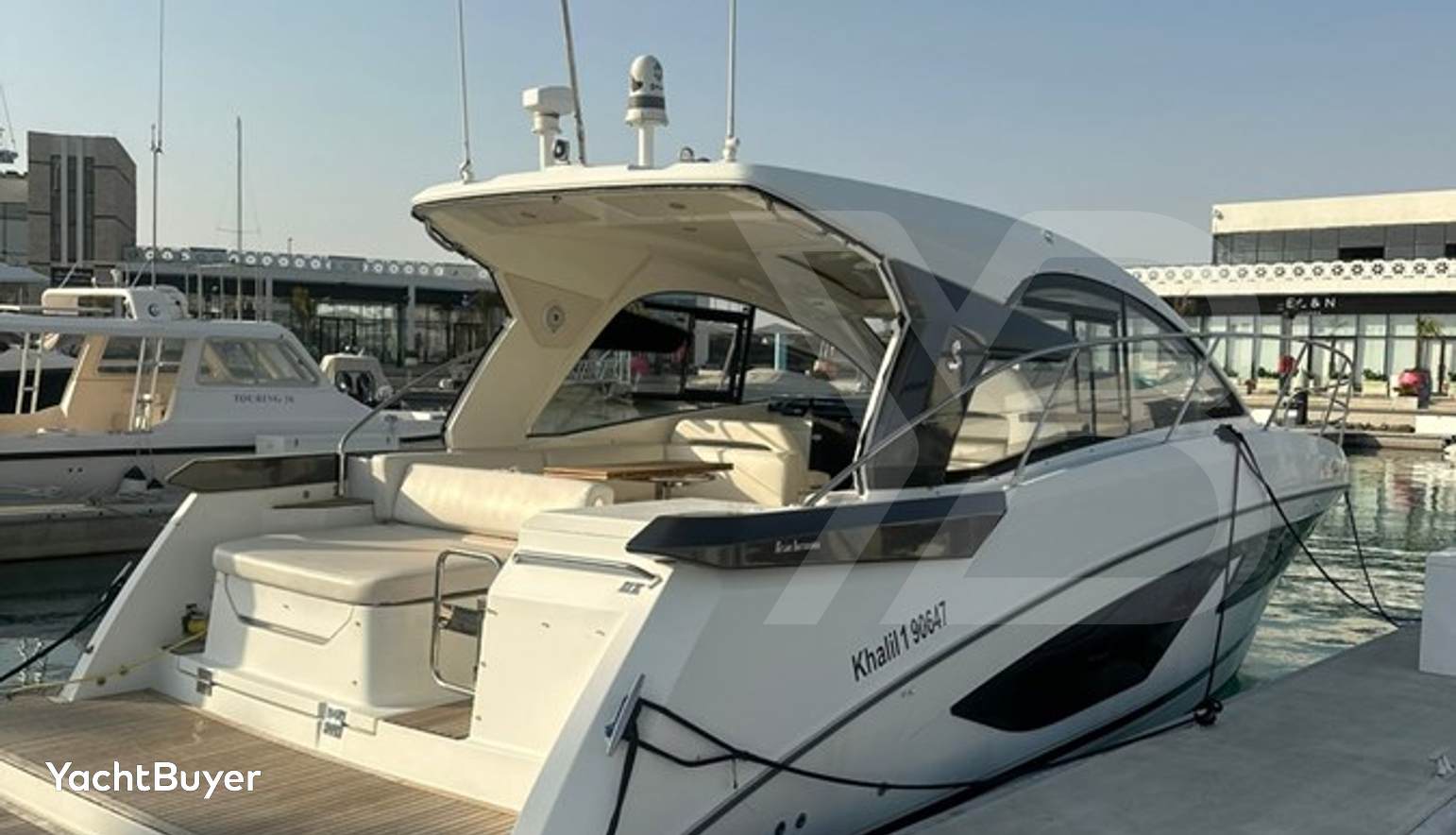 BENETEAU GRAN TURISMO 36