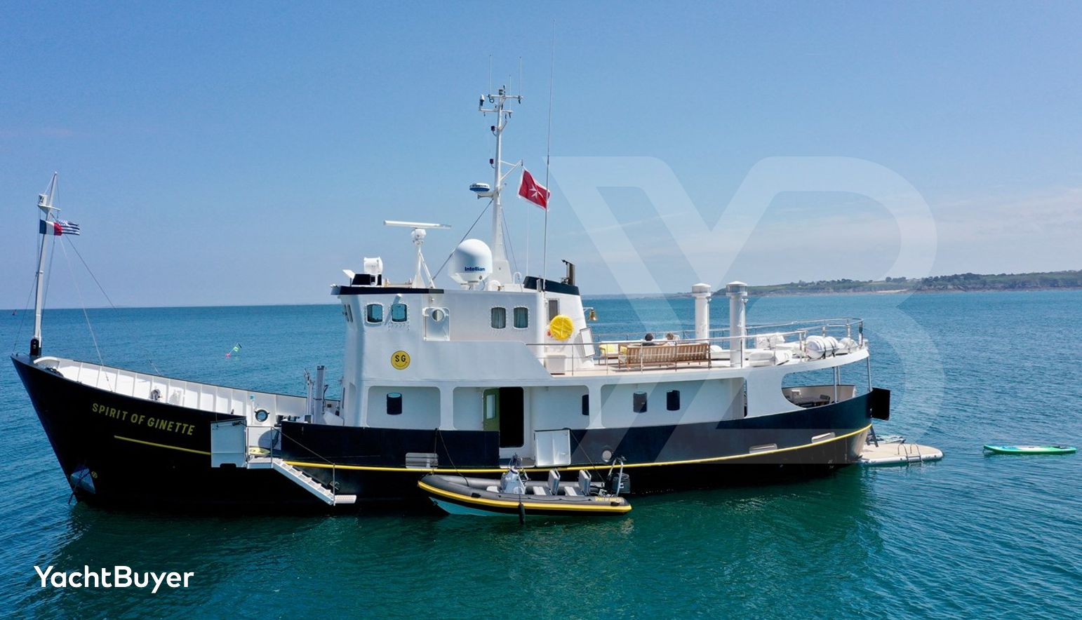 SPIRIT OF GINETTE