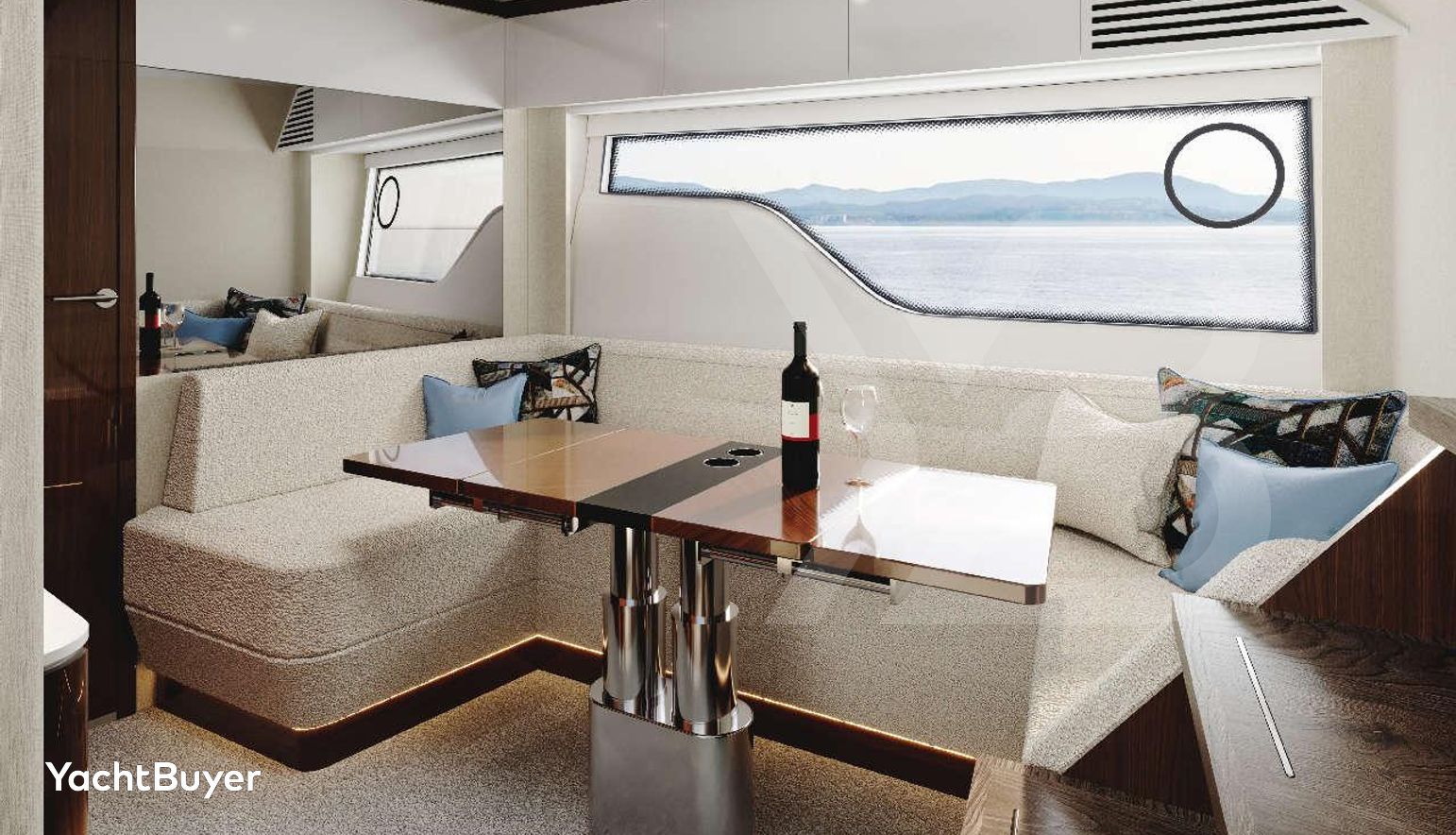 Coming to Ocean Village Marina 2026