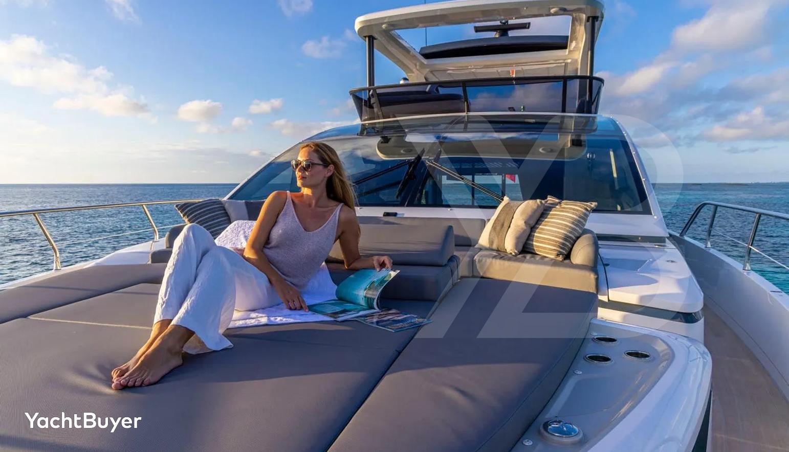 2025 Pearl 72 | 72.2 ft