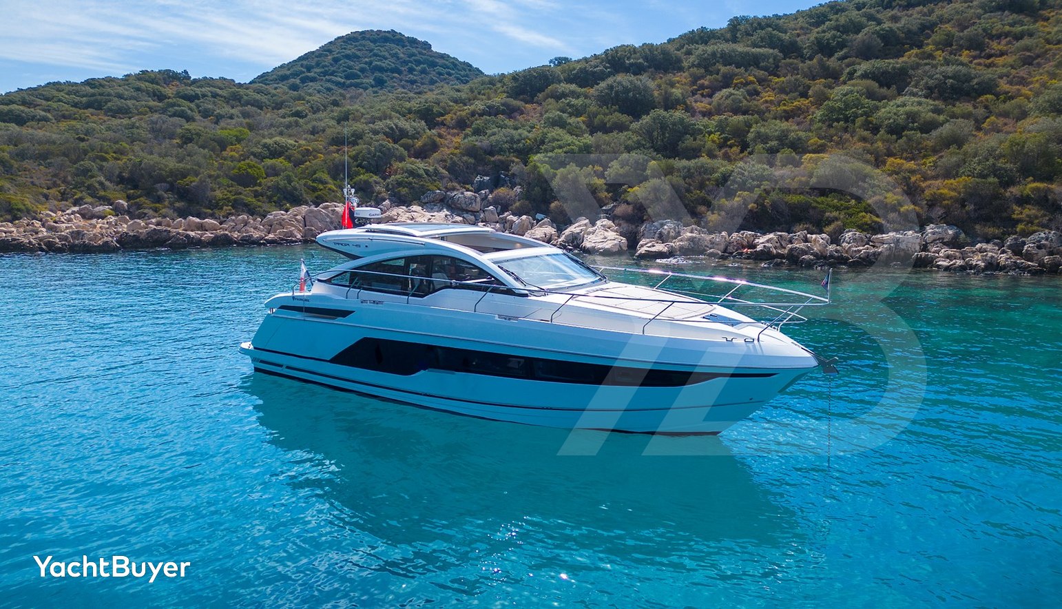 Fairline Targa 45