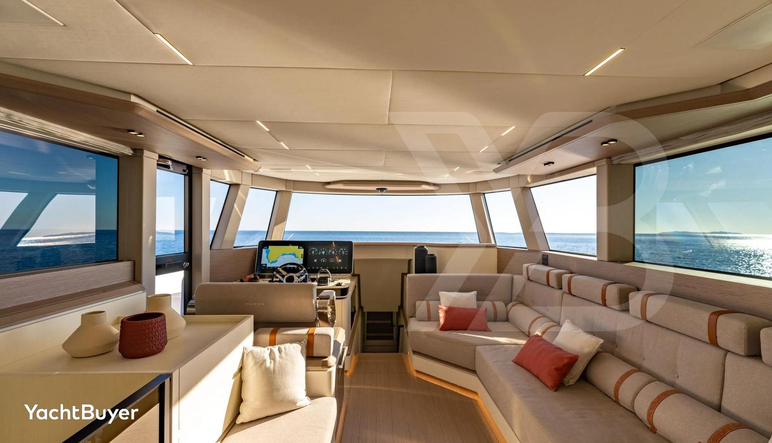 Pardo 72 Endurance