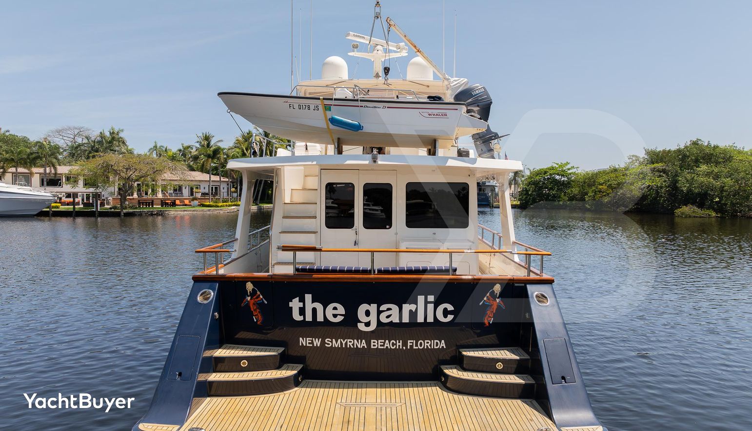 The Garlic