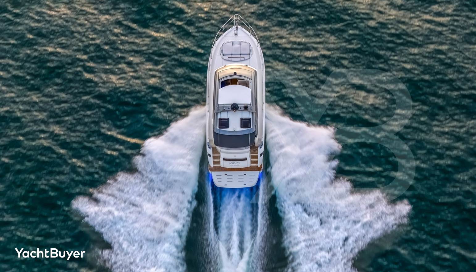 RIVIERA 4600 SY