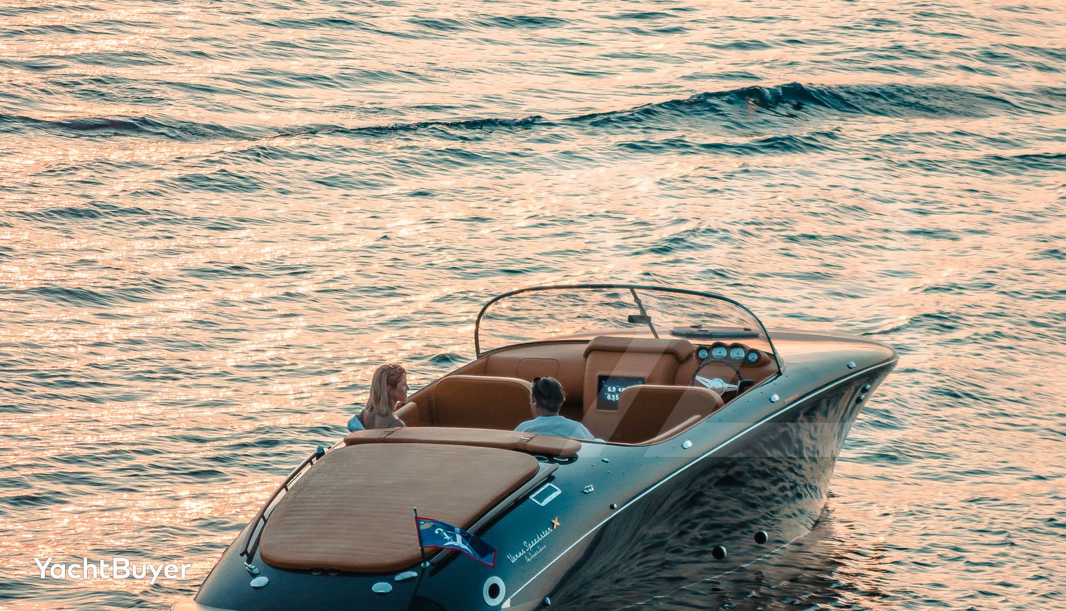 Seven Seas Yachts Venus Speedster X 32ft