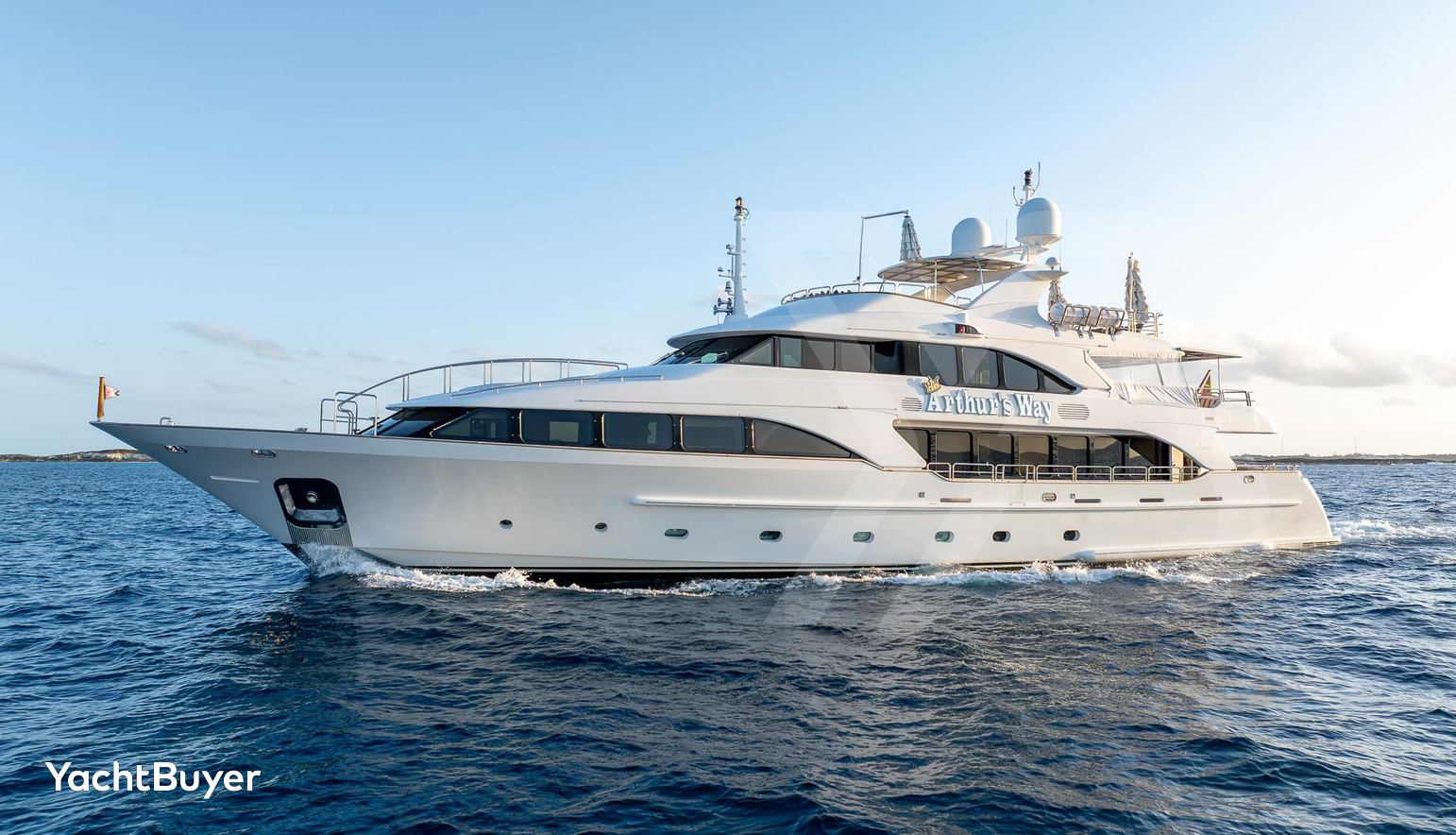 2008 BENETTI CLASSIC 121