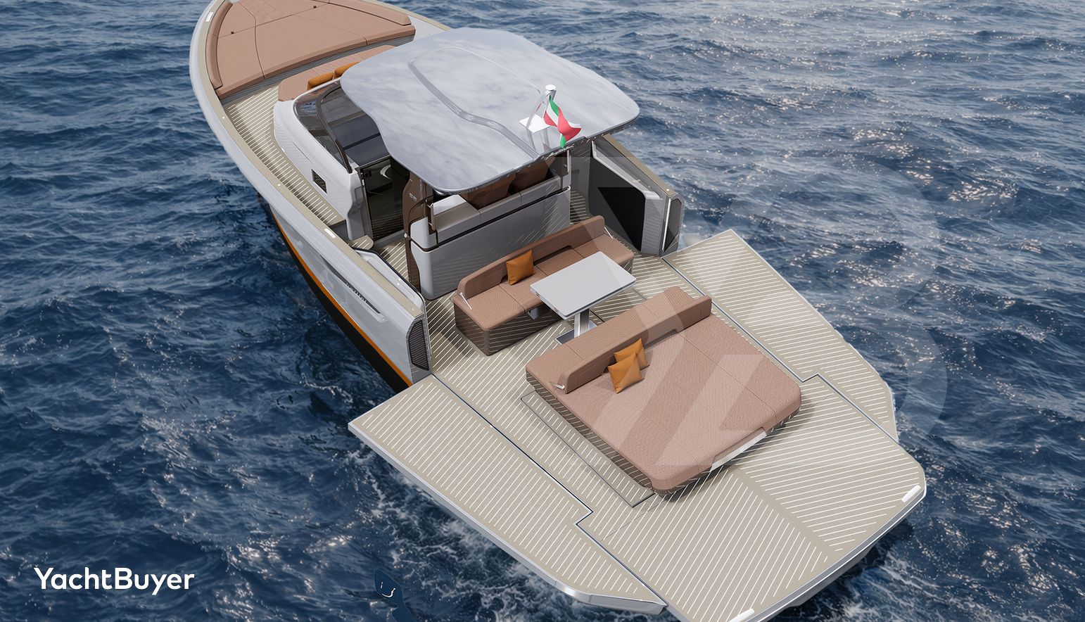 Bellini Astor 38