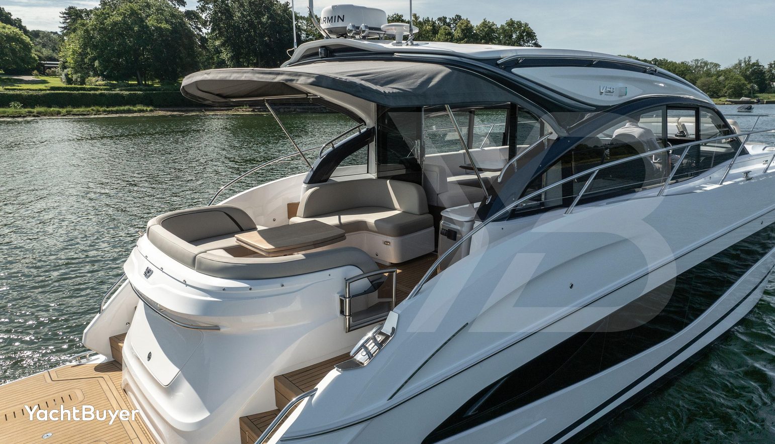 3 CABIN DECK VERSION